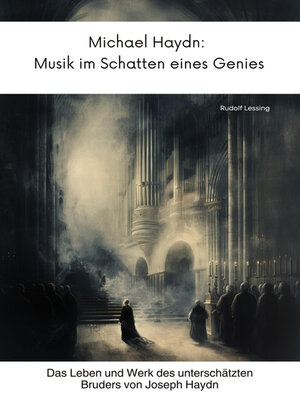 cover image of Michael Haydn